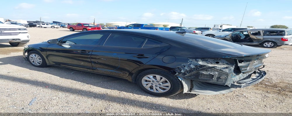 5NPD74LF3HH132334 2017 HYUNDAI ELANTRA photo no. 3