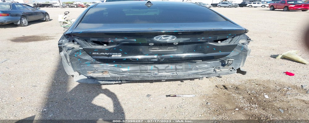 5NPD74LF3HH132334 2017 HYUNDAI ELANTRA photo no. 6