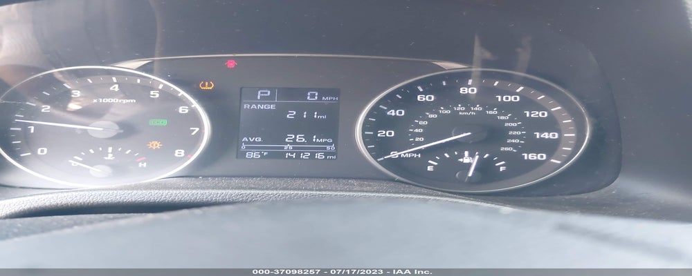 5NPD74LF3HH132334 2017 HYUNDAI ELANTRA photo no. 7