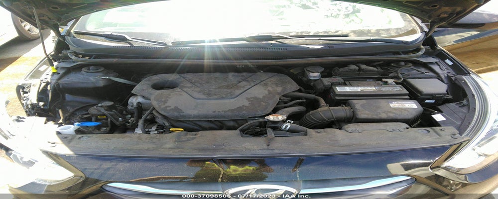 KMHCT4AE8HU355617 2017 HYUNDAI ACCENT photo no. 10