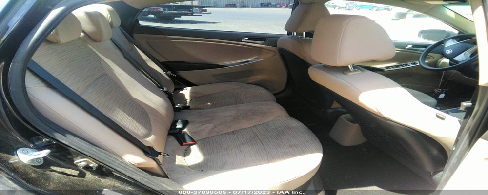 KMHCT4AE8HU355617 2017 HYUNDAI ACCENT photo no. 8