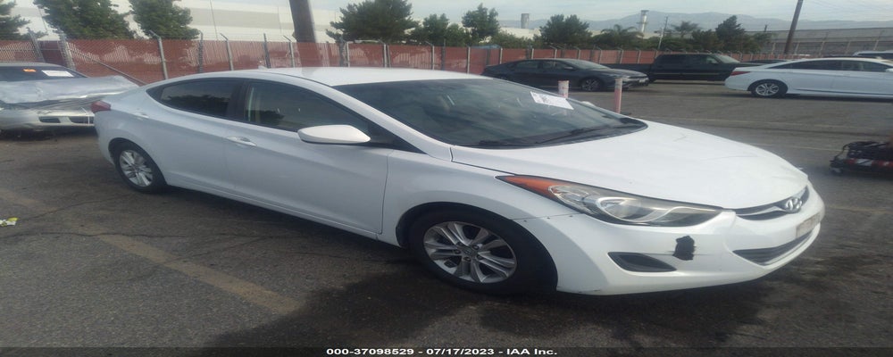5NPDH4AE0BH034750 2011 HYUNDAI ELANTRA photo no. 17