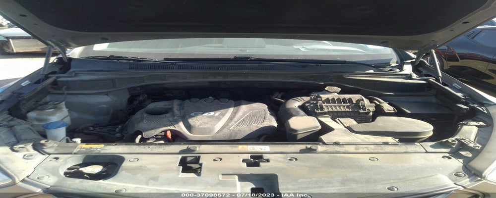 5XYZU3LBXEG224534 2014 HYUNDAI SANTA FE SPORT photo no. 10