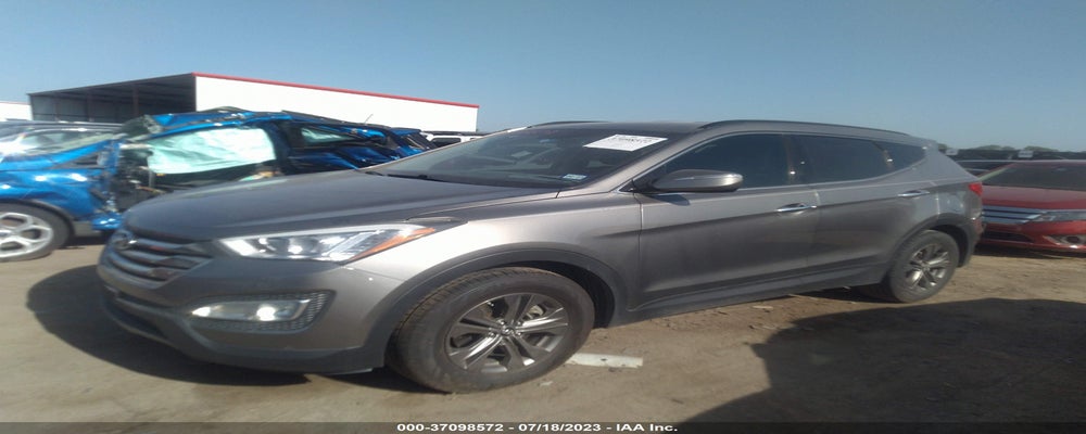 5XYZU3LBXEG224534 2014 HYUNDAI SANTA FE SPORT photo no. 2