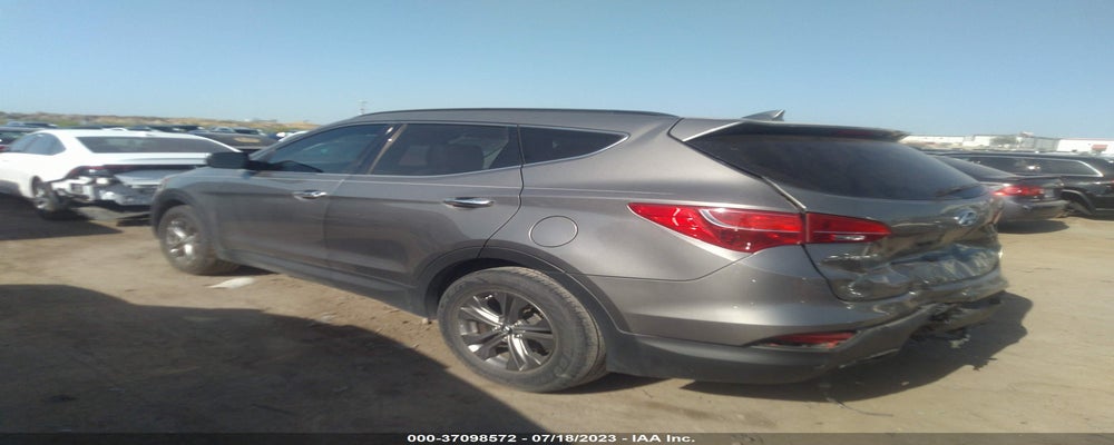 5XYZU3LBXEG224534 2014 HYUNDAI SANTA FE SPORT photo no. 3