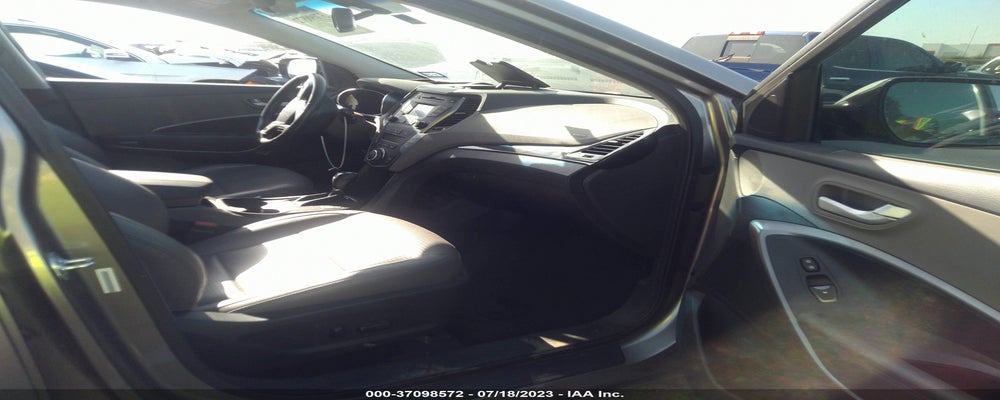 5XYZU3LBXEG224534 2014 HYUNDAI SANTA FE SPORT photo no. 5