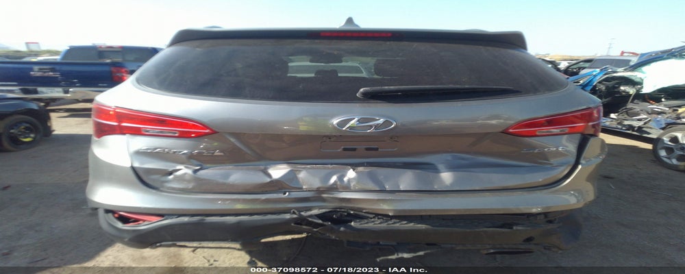 5XYZU3LBXEG224534 2014 HYUNDAI SANTA FE SPORT photo no. 6