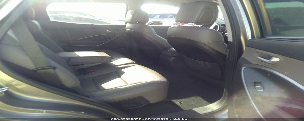 5XYZU3LBXEG224534 2014 HYUNDAI SANTA FE SPORT photo no. 8