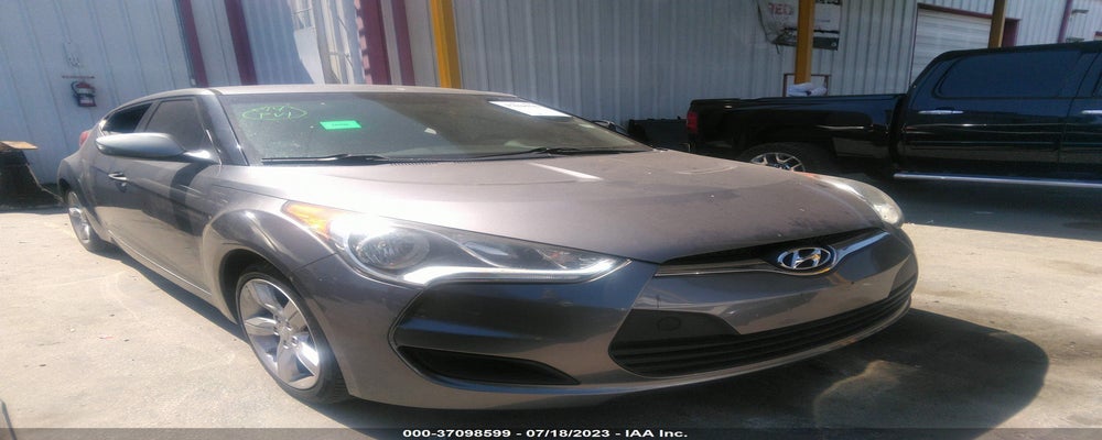 KMHTC6AD6FU245228 2015 HYUNDAI VELOSTER photo no. 9