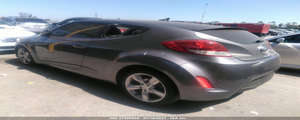 KMHTC6AD6FU245228 2015 HYUNDAI VELOSTER photo no. 3