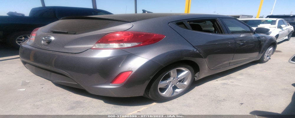 KMHTC6AD6FU245228 2015 HYUNDAI VELOSTER photo no. 4