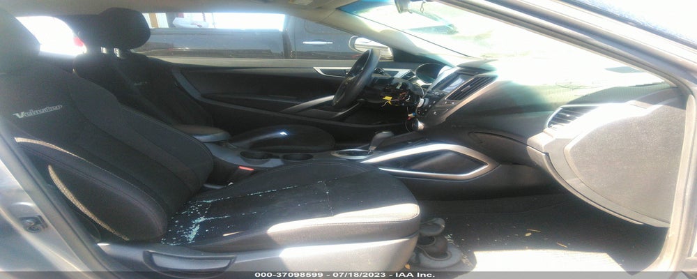 KMHTC6AD6FU245228 2015 HYUNDAI VELOSTER photo no. 5