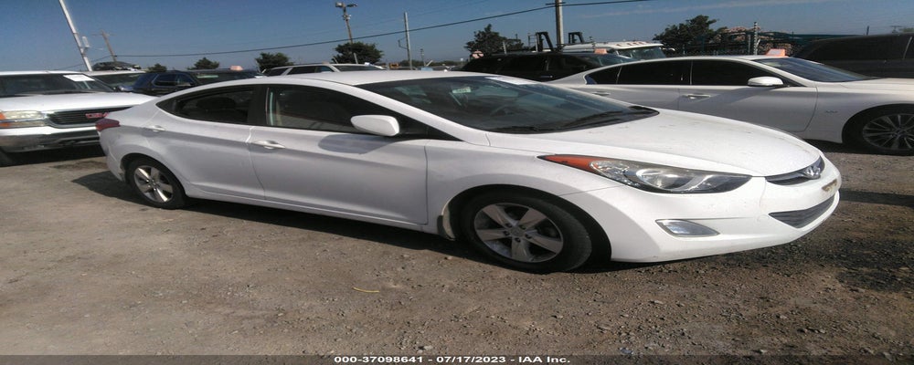 5NPDH4AE7DH288880 2013 HYUNDAI ELANTRA photo no. 11