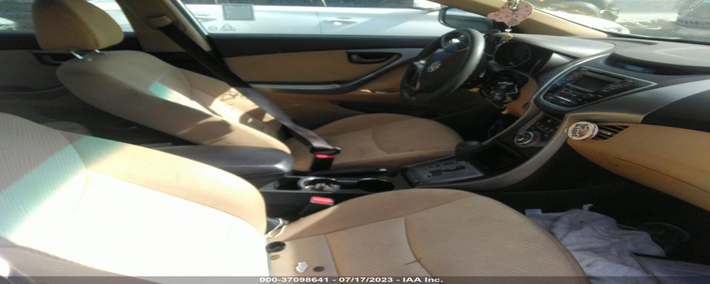 5NPDH4AE7DH288880 2013 HYUNDAI ELANTRA photo no. 5