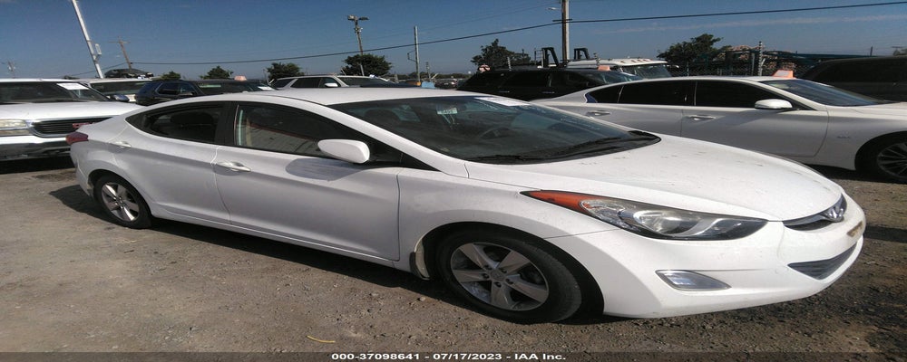 5NPDH4AE7DH288880 2013 HYUNDAI ELANTRA photo no. 6