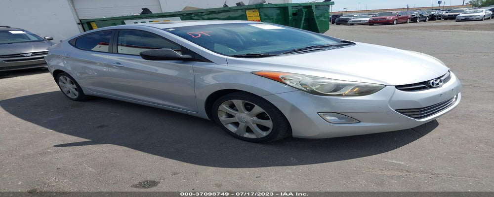 5NPDH4AE4BH019233 2011 HYUNDAI ELANTRA photo no. 15