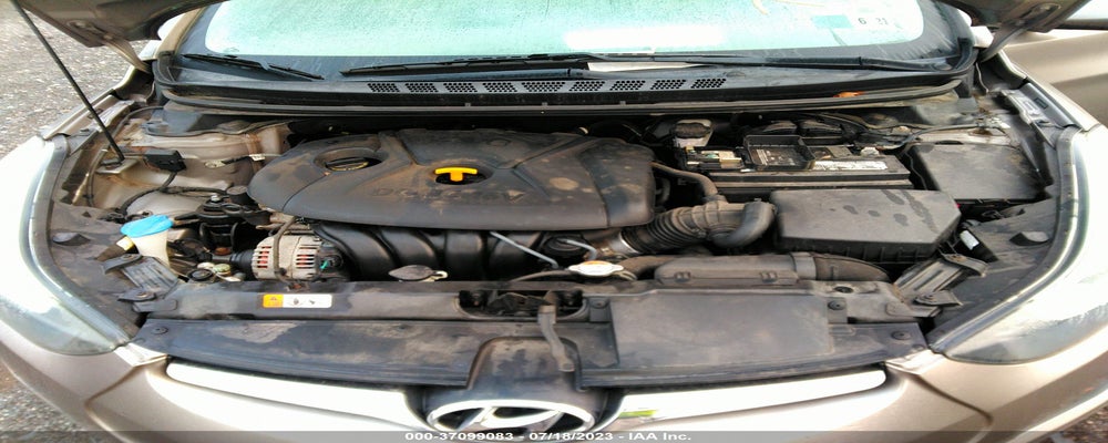 5NPDH4AE8GH664264 2016 HYUNDAI ELANTRA photo no. 10