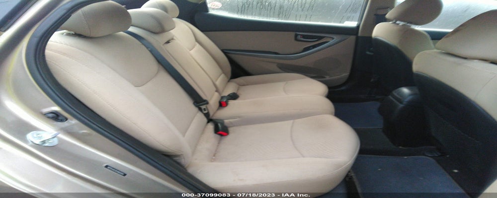 5NPDH4AE8GH664264 2016 HYUNDAI ELANTRA photo no. 8