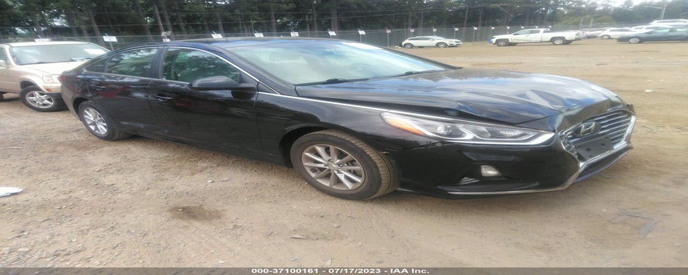 5NPE24AF5JH611981 2018 HYUNDAI SONATA photo no. 10