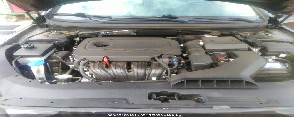 5NPE24AF5JH611981 2018 HYUNDAI SONATA photo no. 10