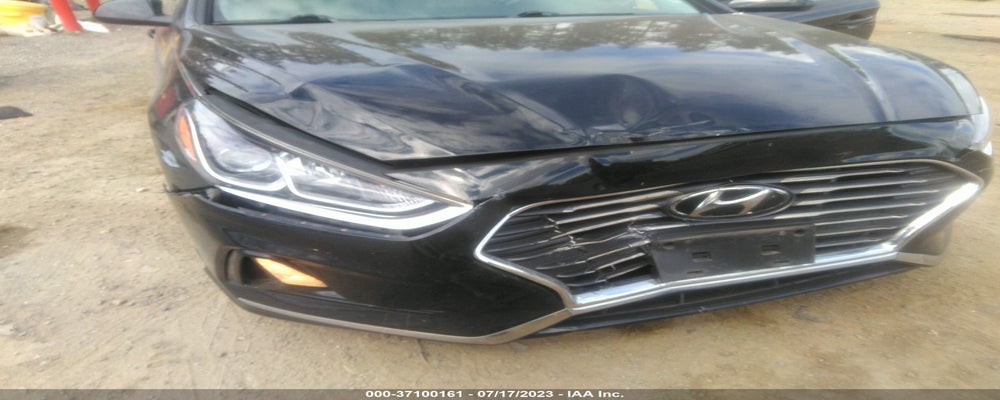 5NPE24AF5JH611981 2018 HYUNDAI SONATA photo no. 6