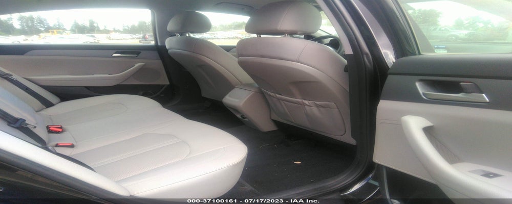 5NPE24AF5JH611981 2018 HYUNDAI SONATA photo no. 8