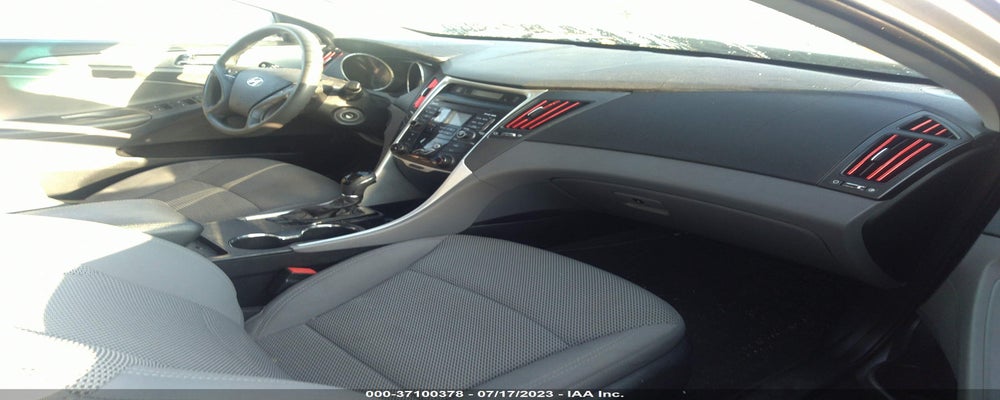 5NPEB4ACXBH222230 2011 HYUNDAI SONATA photo no. 5