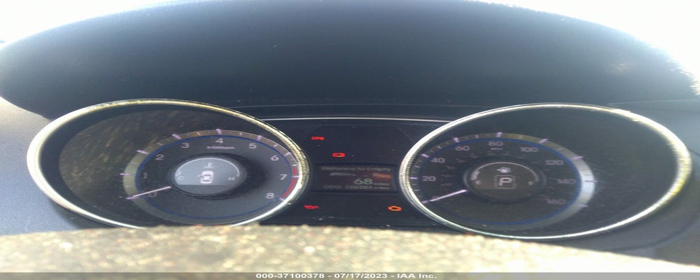 5NPEB4ACXBH222230 2011 HYUNDAI SONATA photo no. 7