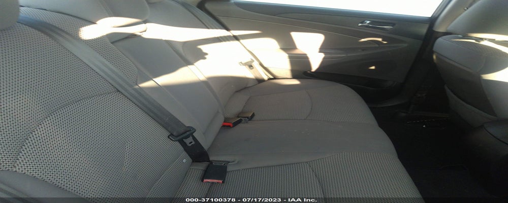 5NPEB4ACXBH222230 2011 HYUNDAI SONATA photo no. 8
