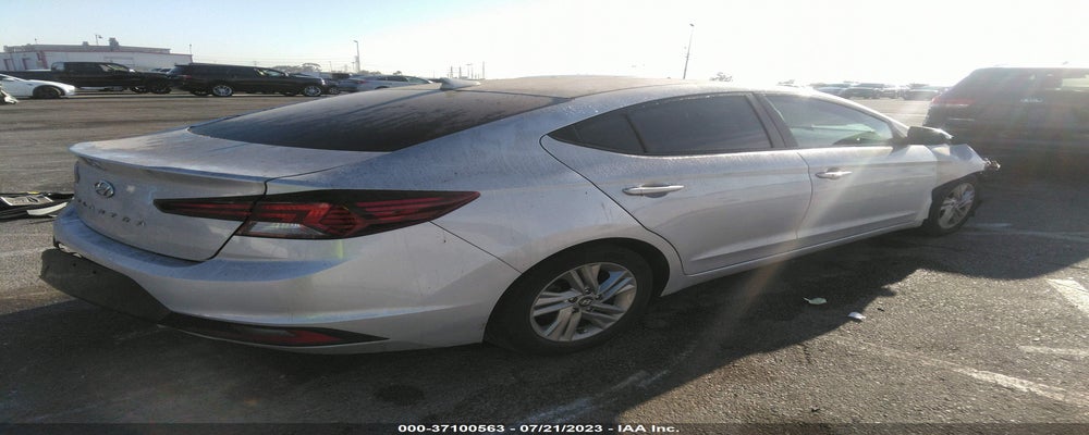 KMHD84LF1KU786755 2019 HYUNDAI ELANTRA photo no. 4