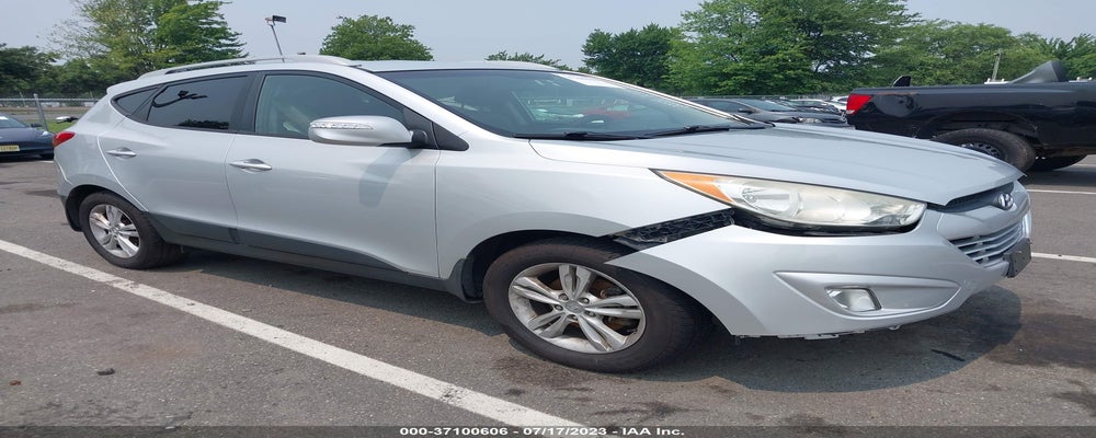 KM8JU3AC8DU722362 2013 HYUNDAI TUCSON photo no. 21