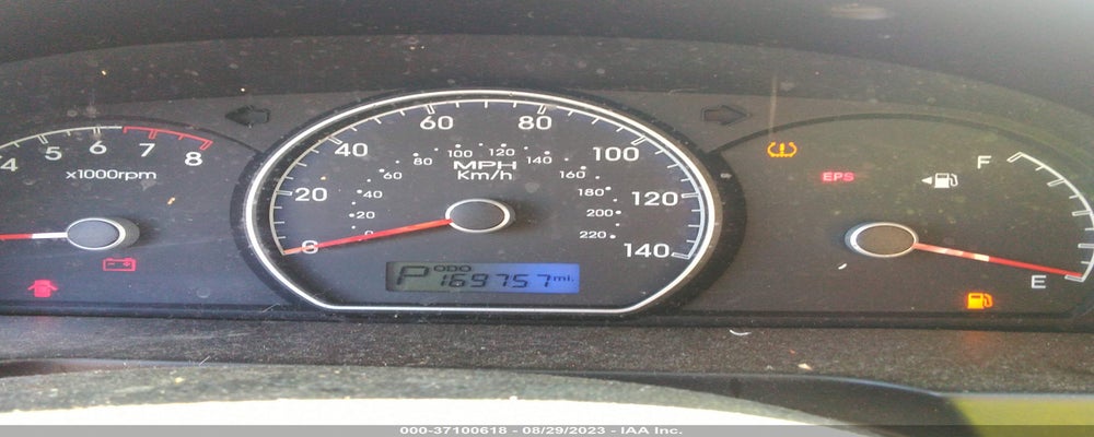 KMHDU4AD4AU887705 2010 HYUNDAI ELANTRA photo no. 7