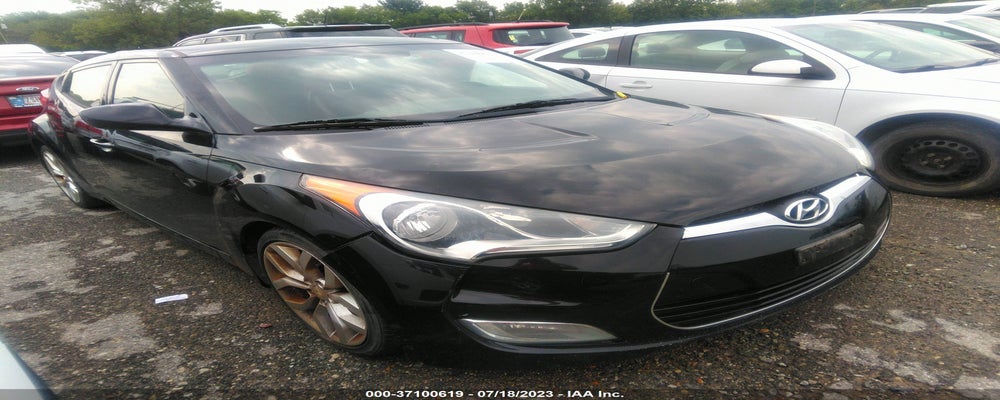KMHTC6AD2CU050660 2012 HYUNDAI VELOSTER photo no. 8