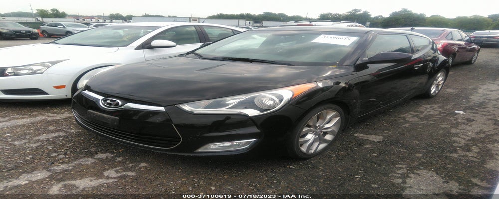 KMHTC6AD2CU050660 2012 HYUNDAI VELOSTER photo no. 2