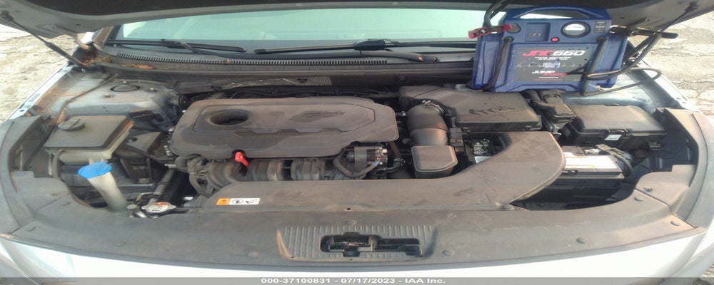 5NPE24AF9HH548586 2017 HYUNDAI SONATA photo no. 10