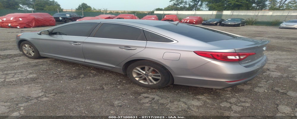 5NPE24AF9HH548586 2017 HYUNDAI SONATA photo no. 3