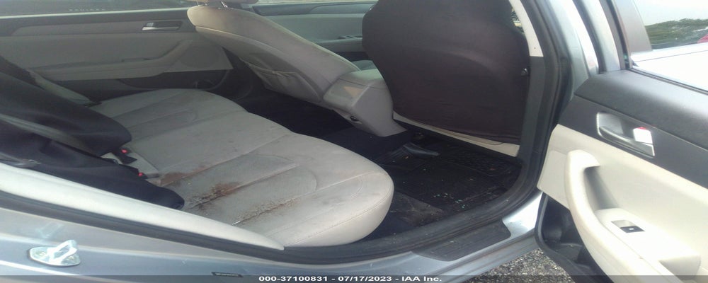 5NPE24AF9HH548586 2017 HYUNDAI SONATA photo no. 8