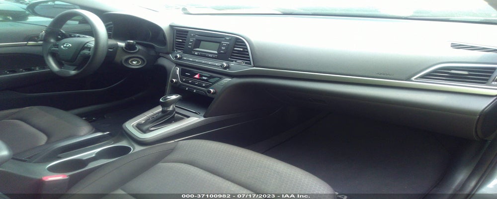 KMHD74LF1JU659876 2018 HYUNDAI ELANTRA photo no. 5