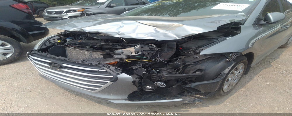KMHD74LF1JU659876 2018 HYUNDAI ELANTRA photo no. 6