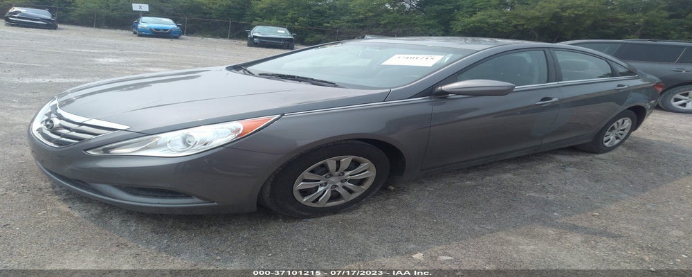 5NPEB4AC9DH581393 2013 HYUNDAI SONATA photo no. 2