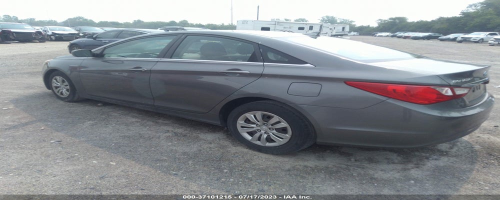 5NPEB4AC9DH581393 2013 HYUNDAI SONATA photo no. 3