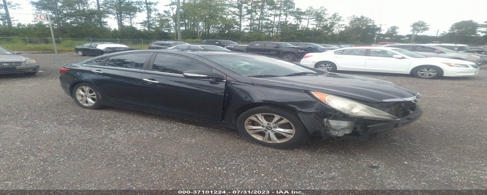 5NPEC4AC9BH260755 2011 HYUNDAI SONATA photo no. 8