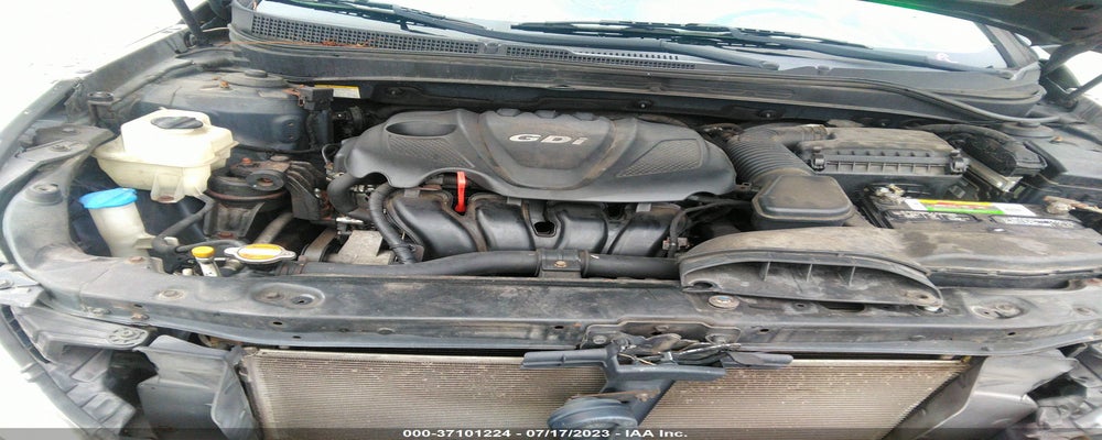 5NPEC4AC9BH260755 2011 HYUNDAI SONATA photo no. 10