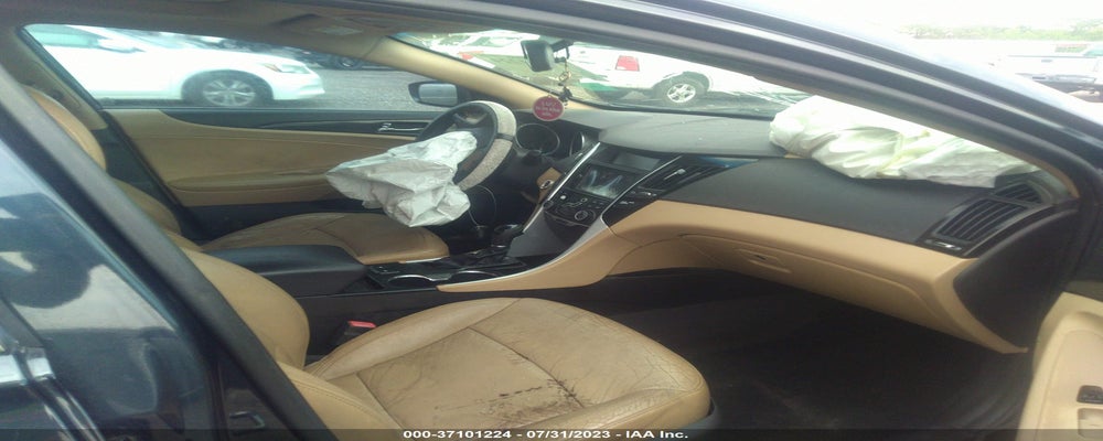 5NPEC4AC9BH260755 2011 HYUNDAI SONATA photo no. 5