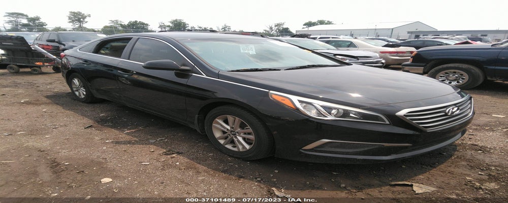 5NPE24AF3HH443154 2017 HYUNDAI SONATA photo no. 14