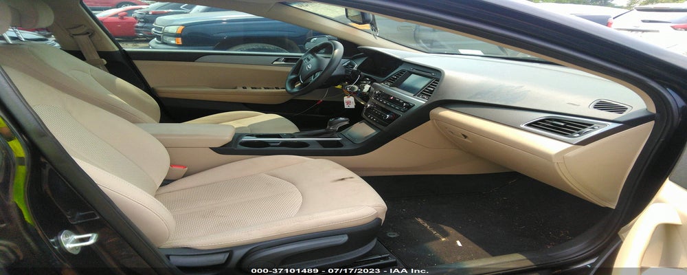 5NPE24AF3HH443154 2017 HYUNDAI SONATA photo no. 5