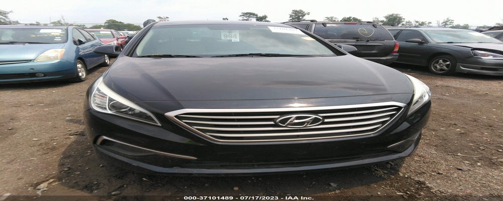5NPE24AF3HH443154 2017 HYUNDAI SONATA photo no. 6