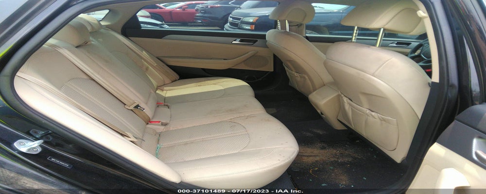 5NPE24AF3HH443154 2017 HYUNDAI SONATA photo no. 8