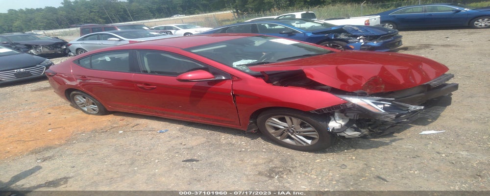 5NPD84LF0LH552896 2020 HYUNDAI ELANTRA photo no. 11