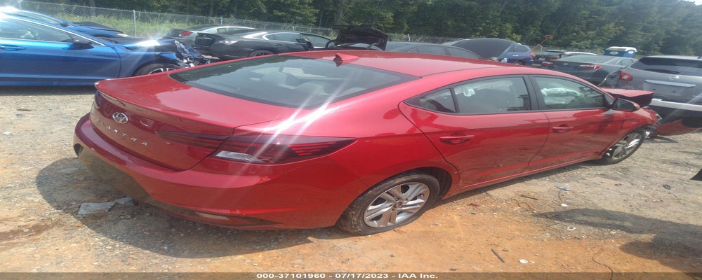 5NPD84LF0LH552896 2020 HYUNDAI ELANTRA photo no. 4